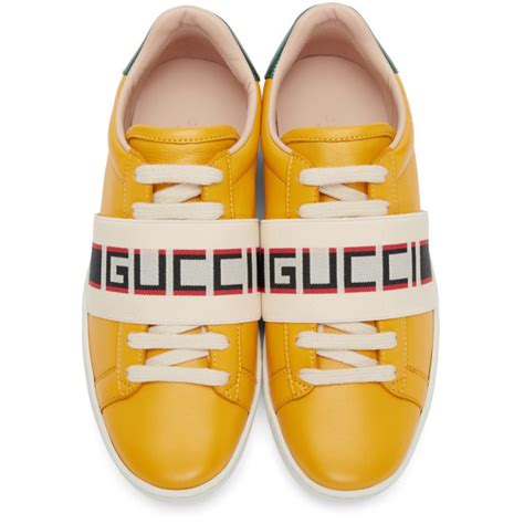 gucci ace elastic band sneakers|gucci ace high top sneakers.